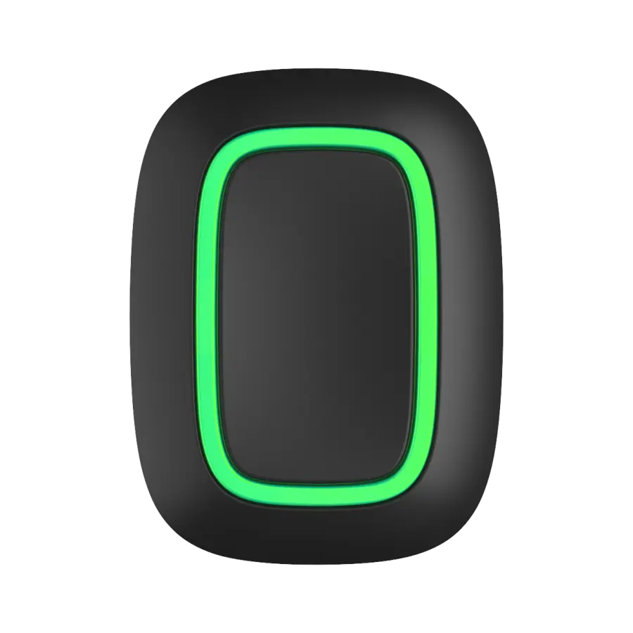 Superior Button, bezdrátové tlačítko, černá